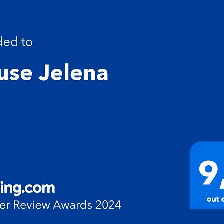 House Jelena Seliste Dreznicko Exterior foto