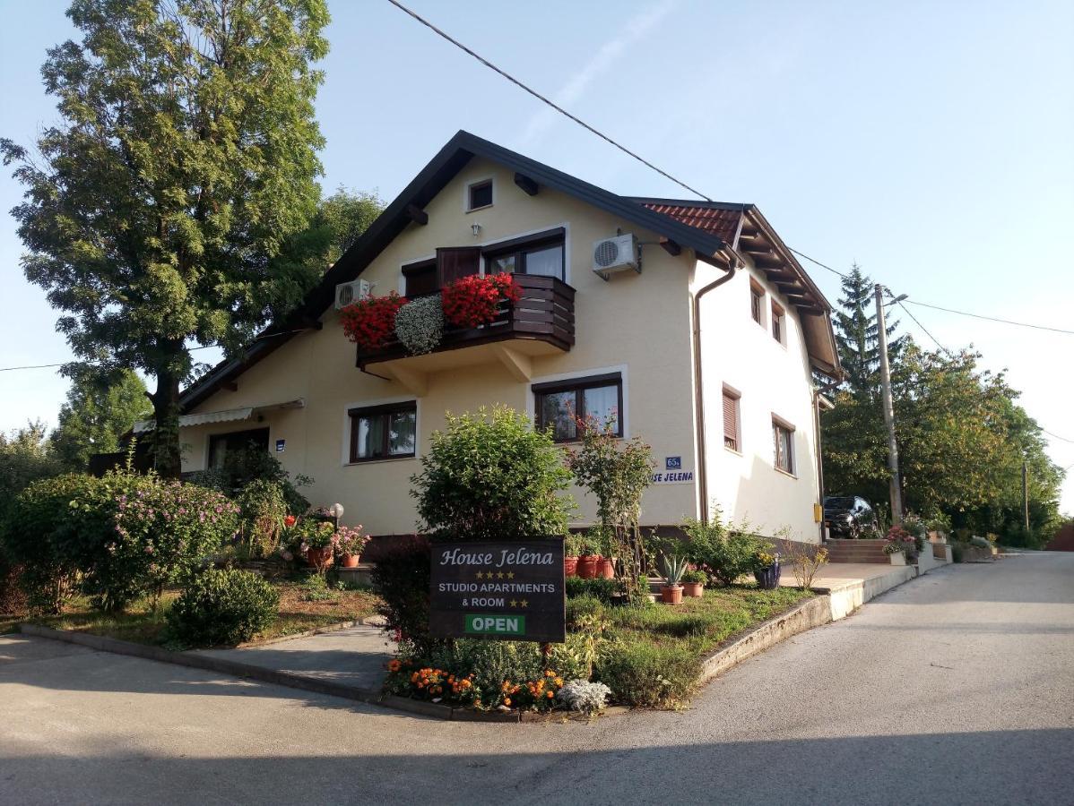 House Jelena Seliste Dreznicko Exterior foto