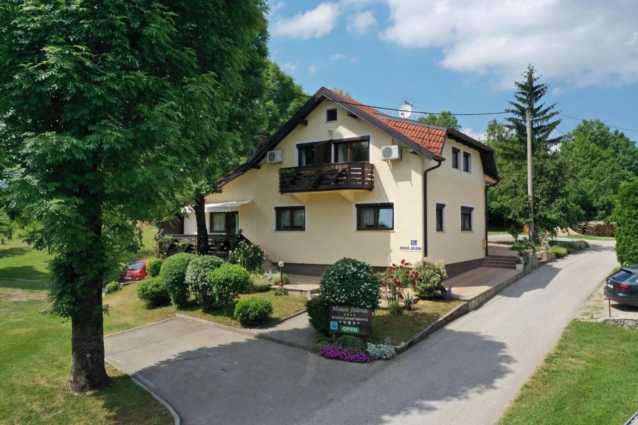 House Jelena Seliste Dreznicko Exterior foto