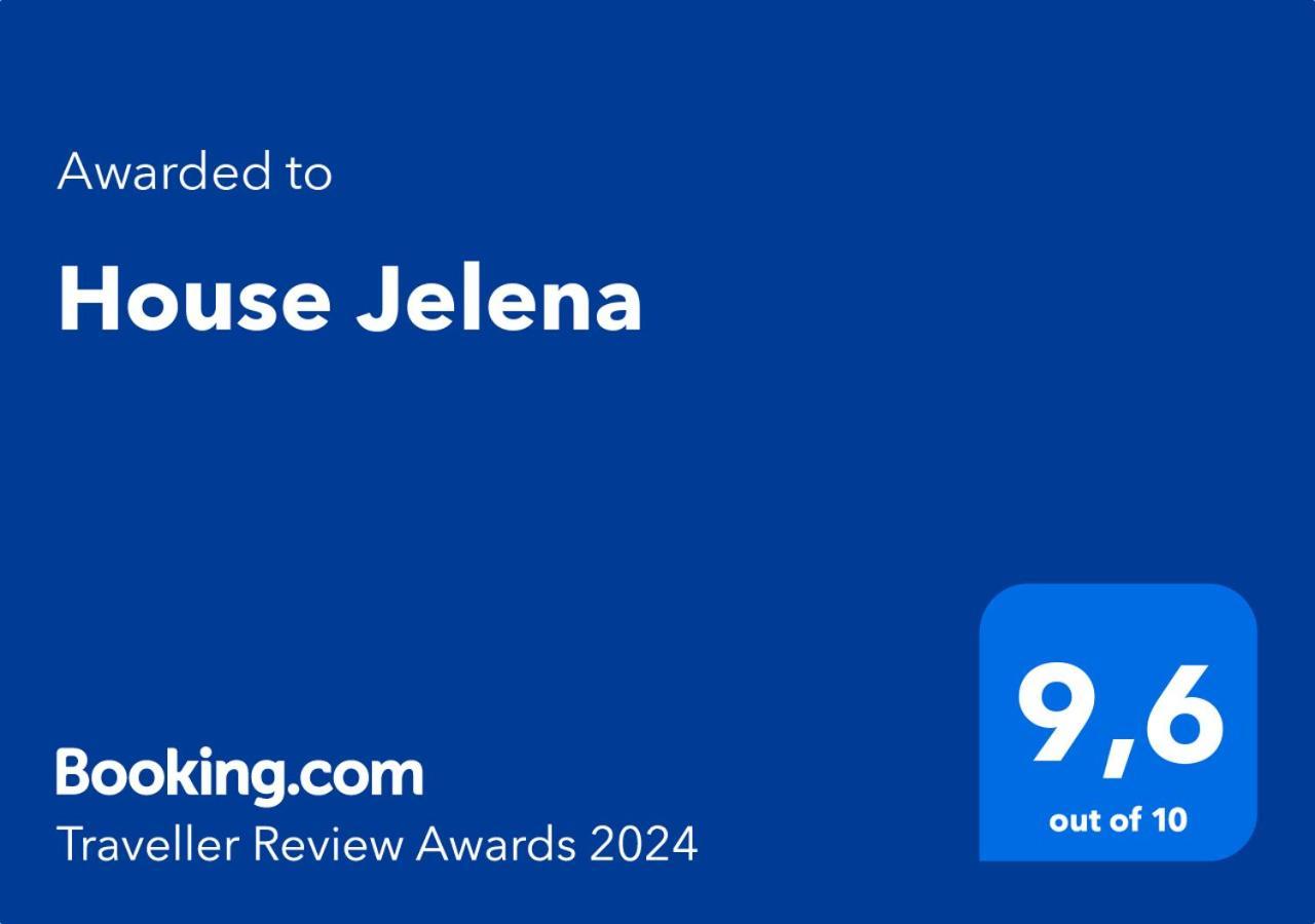 House Jelena Seliste Dreznicko Exterior foto